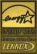 Energy Star Manufacturing Partner Of The Year