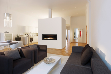 Lennox Elite Lv Gas Fireplace