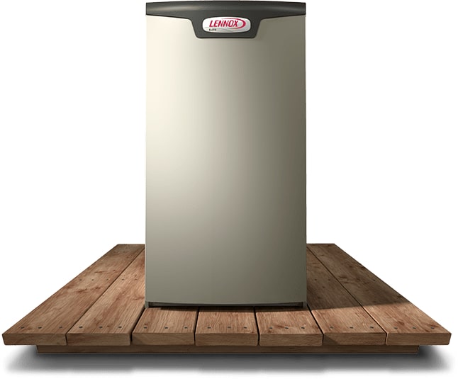 LENNOX EL296E HIGH-EFFICIENCY, TWO-STAGE GAS FURNACE
